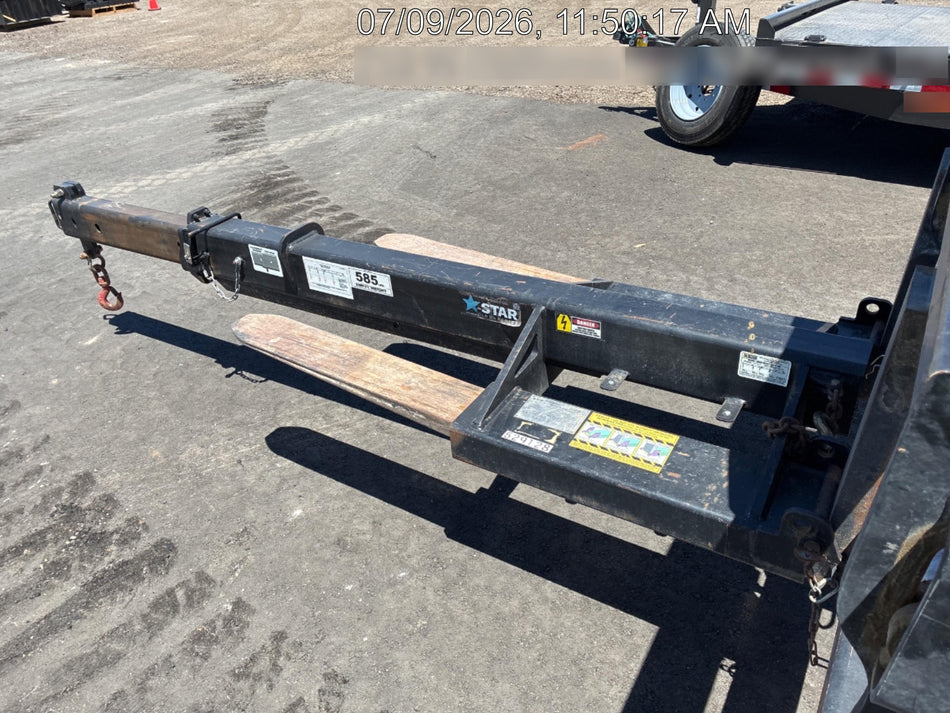 2025 STAR INDUSTRIES M1360B - Star JIB Boom