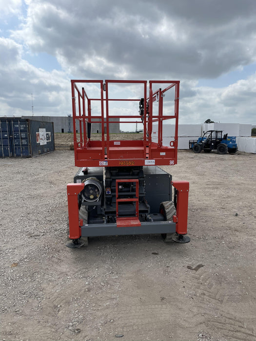 2022 SKYJACK SJ6832 RT