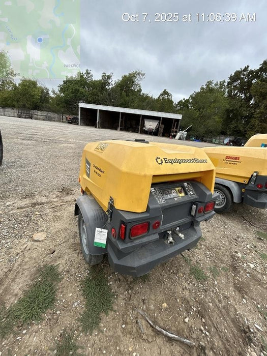 2022 ATLAS COPCO XAS 110