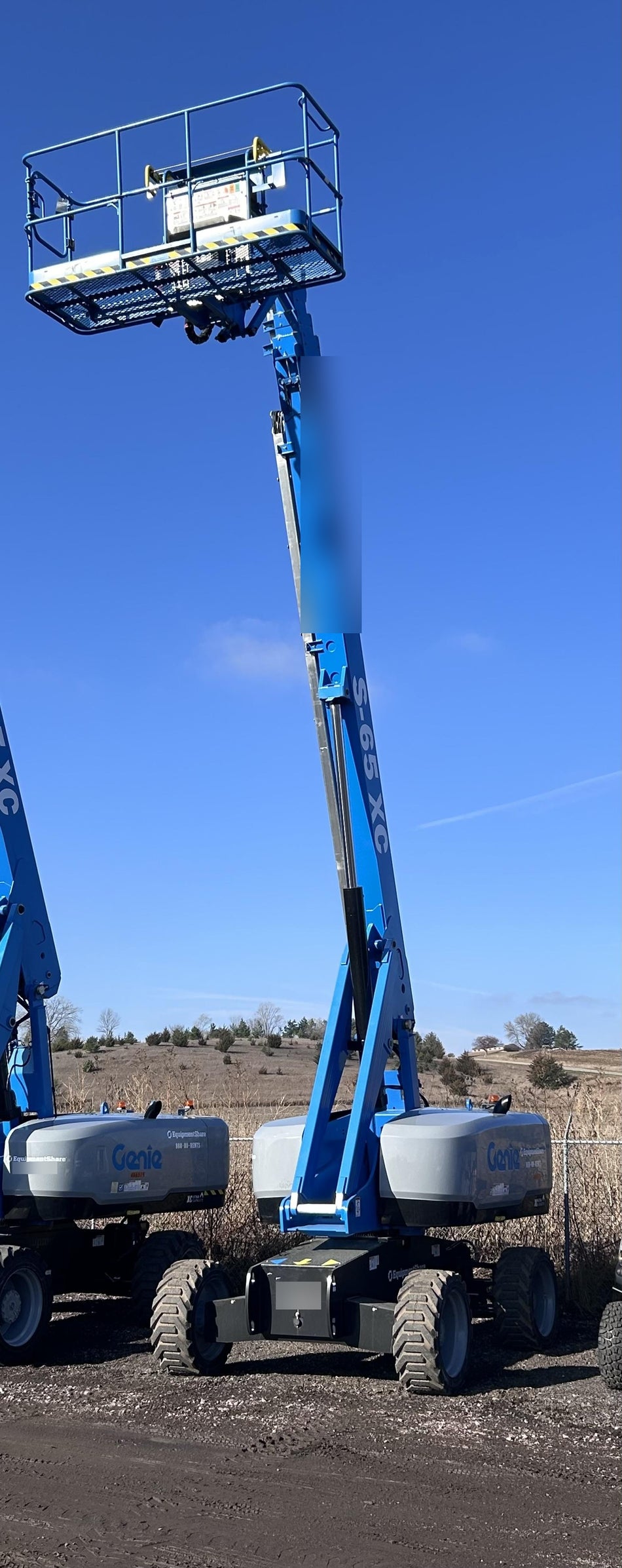 2024 GENIE S-65 XC
