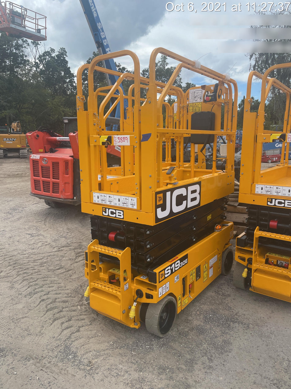 2021 JCB S1930E