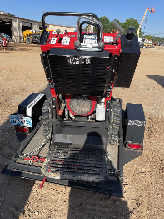 2022 BARRETO E2036RTKH-4MS