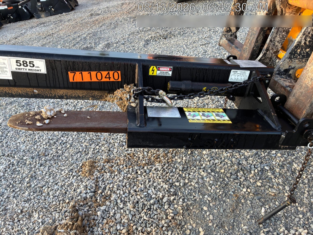 2026 STAR INDUSTRIES M1360B - Star JIB Boom