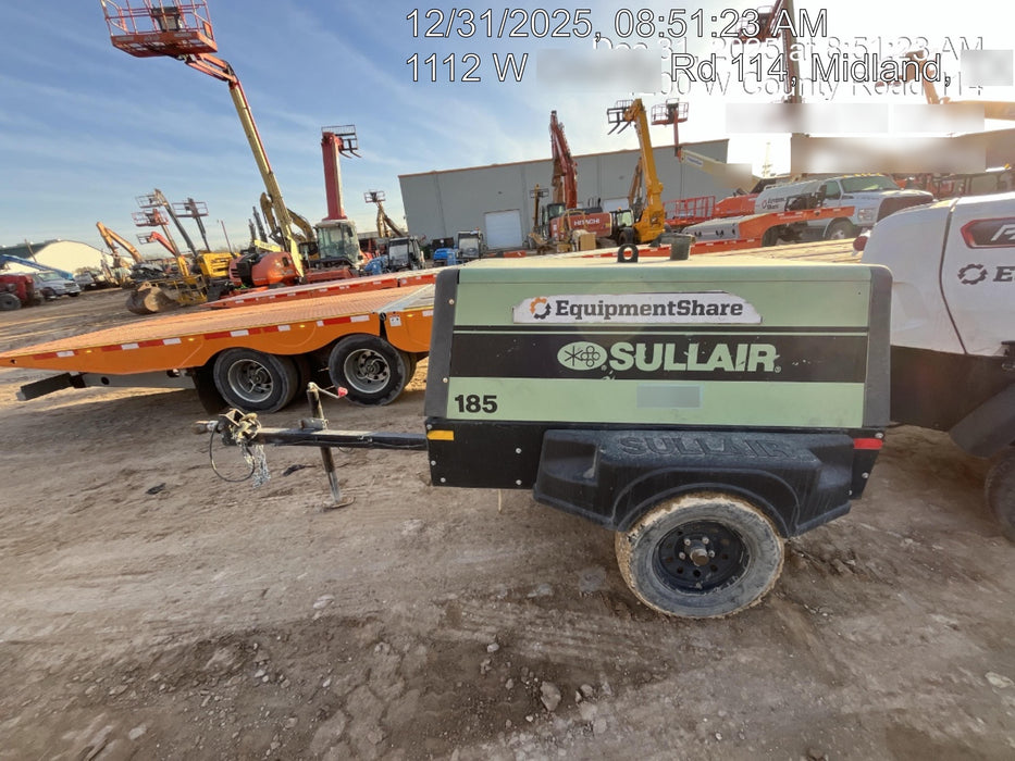 2019 SULLAIR 185-DPQ