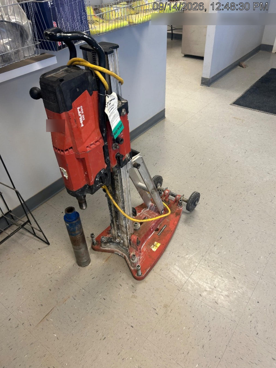 2019 HILTI DD 250