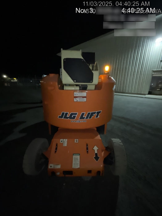 2019 JLG E400AJPN