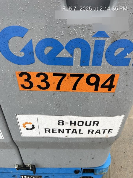 2023 GENIE GR-20