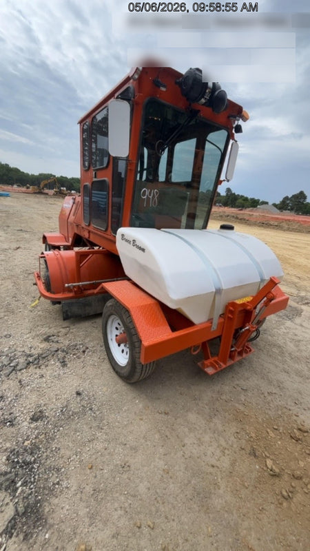 2025 BROCE RK350