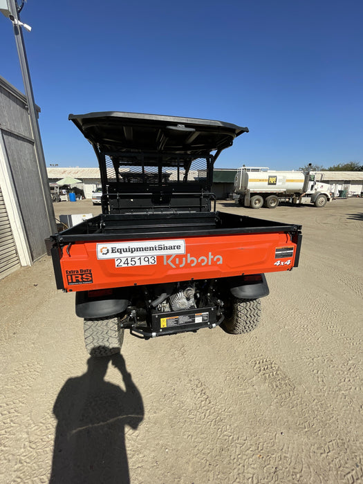 2022 KUBOTA RTV-X1140W-H (Canopy)