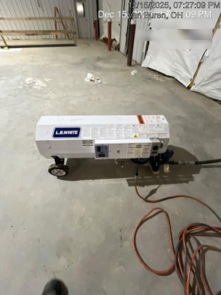 2023 LB WHITE BOSS 400 DF