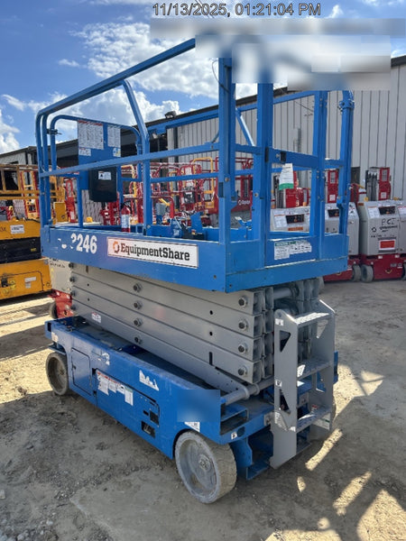 2019 GENIE GS-3246