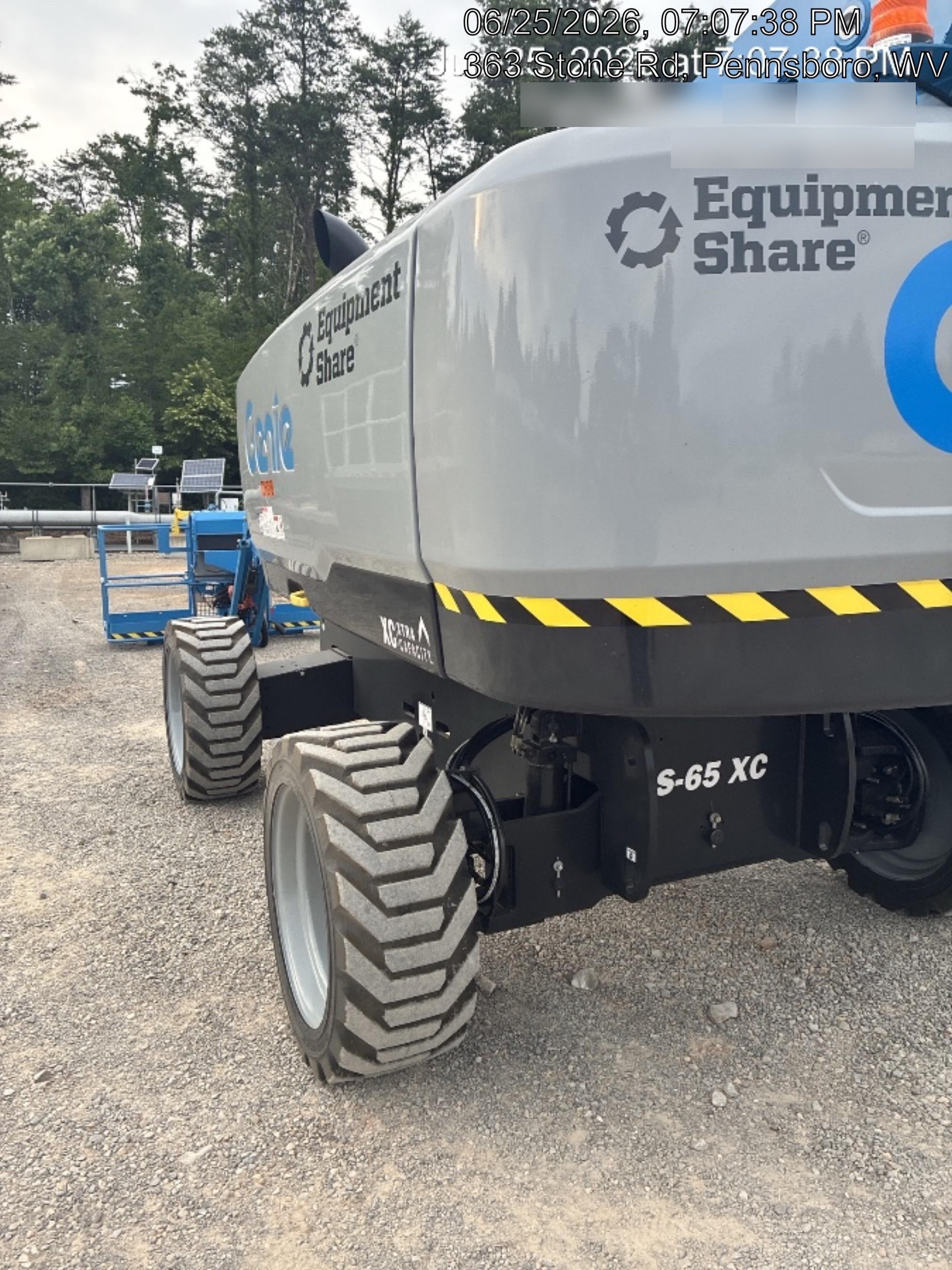 2026 GENIE S-65 XC