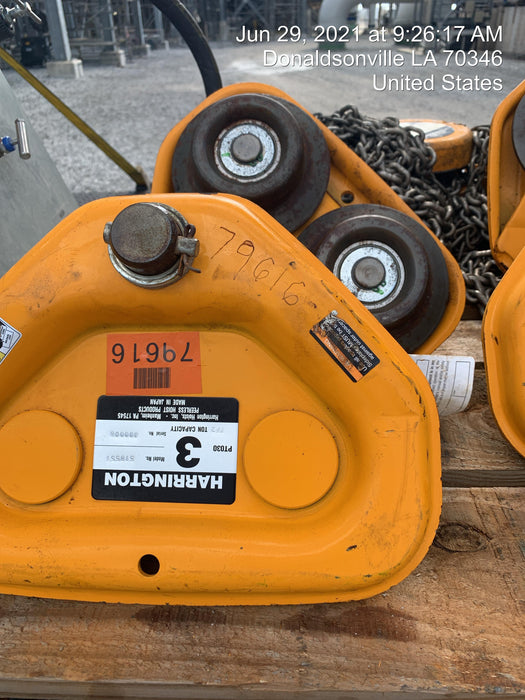 2020 HARRINGTON PTF2030