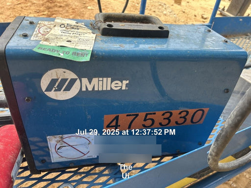 2024 MILLER ELECTRIC CST-282