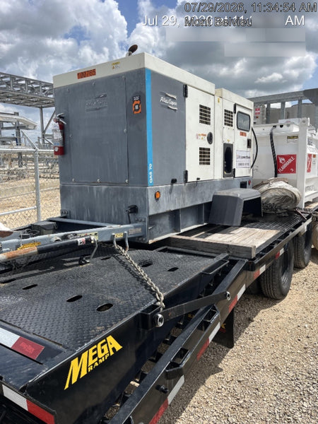 2020 ATLAS COPCO QAS 70