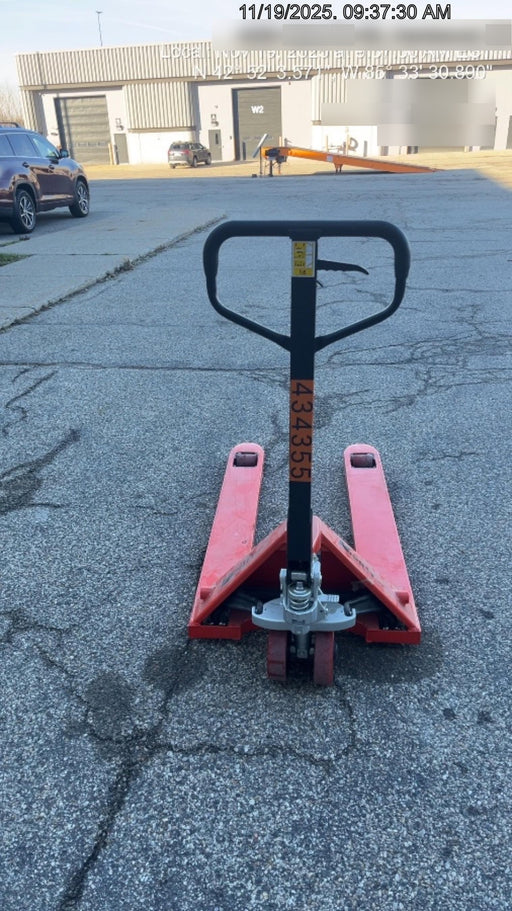 2024 MIGHTY LIFT ML55M