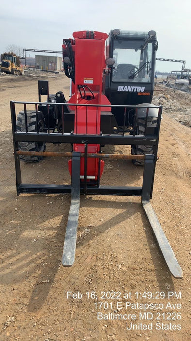 2021 MANITOU MTA6034