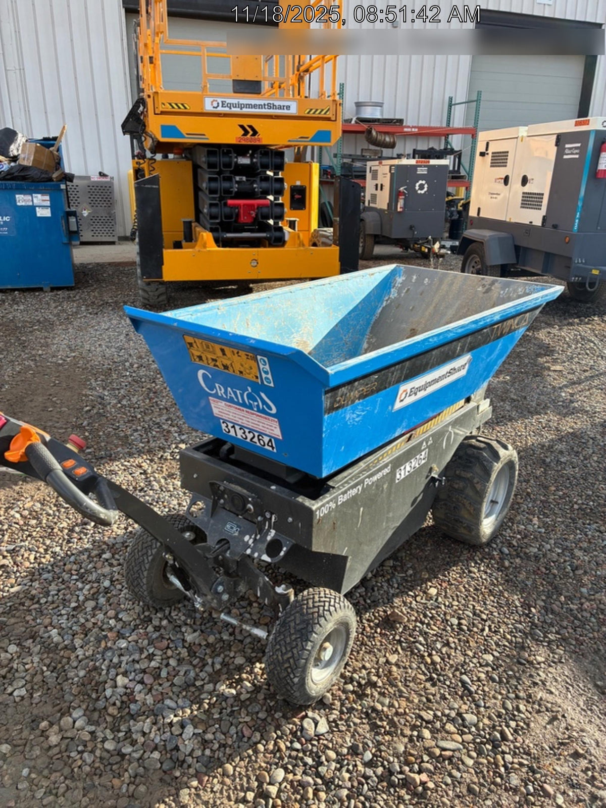 2023 TWINCA ES-800