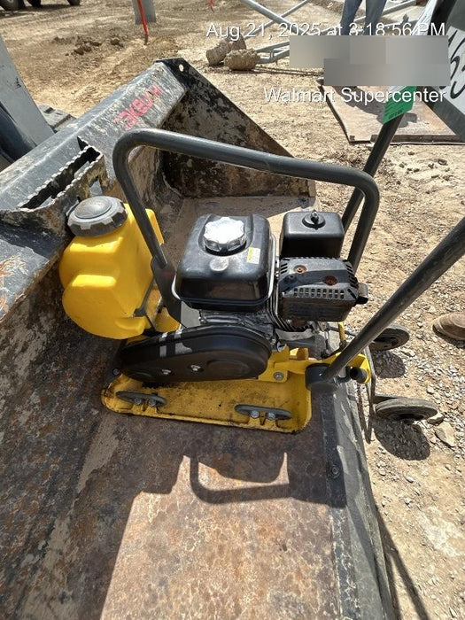 2021 WACKER NEUSON VP1550AW