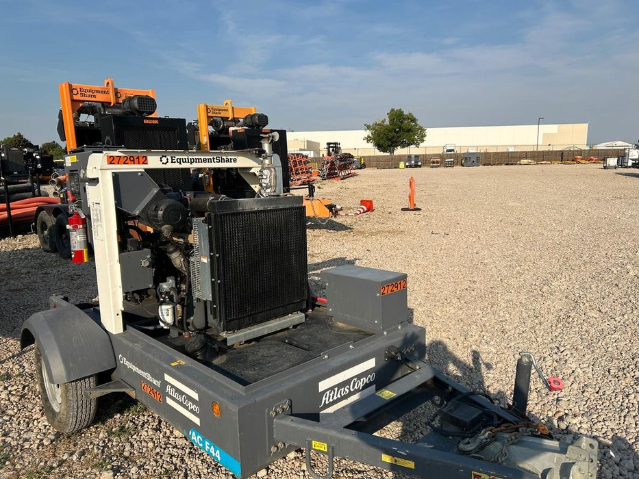 2022 ATLAS COPCO PAC F44 KD