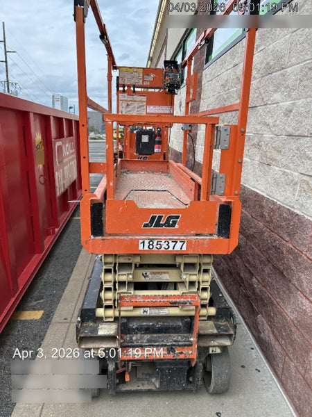 2021 JLG ES1932
