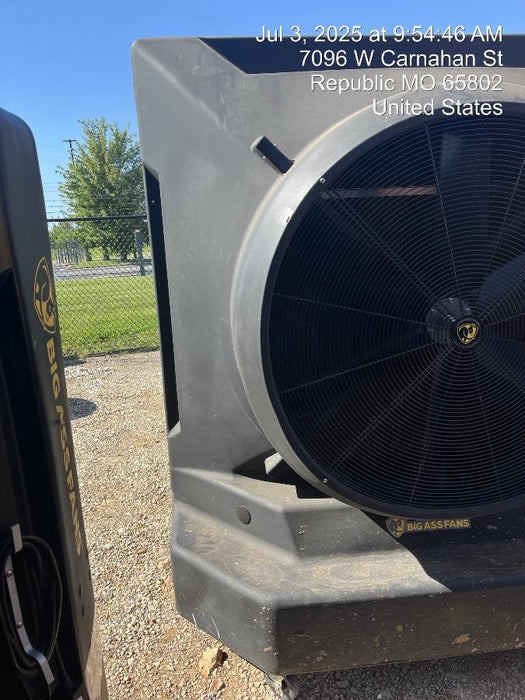 2024 BIG ASS FANS Cool Space 500