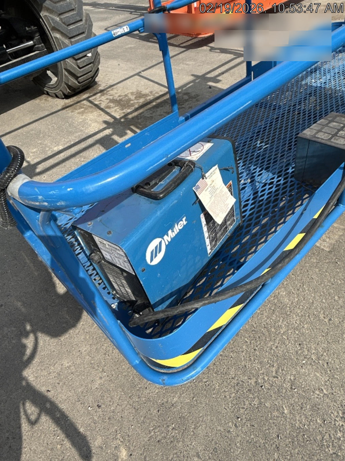 2025 MILLER ELECTRIC CST-282