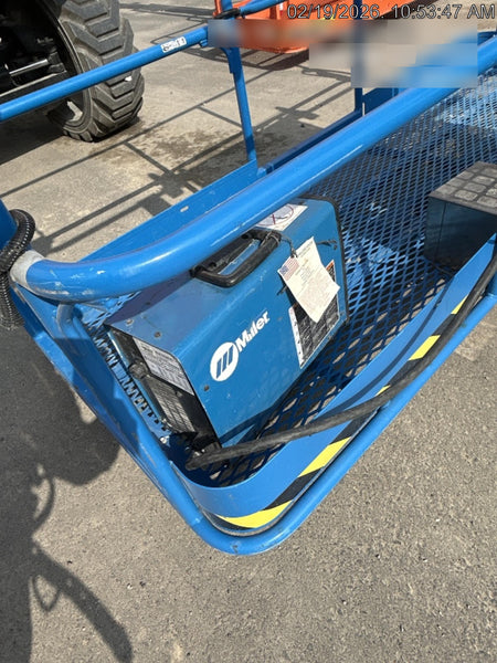 2025 MILLER ELECTRIC CST-282