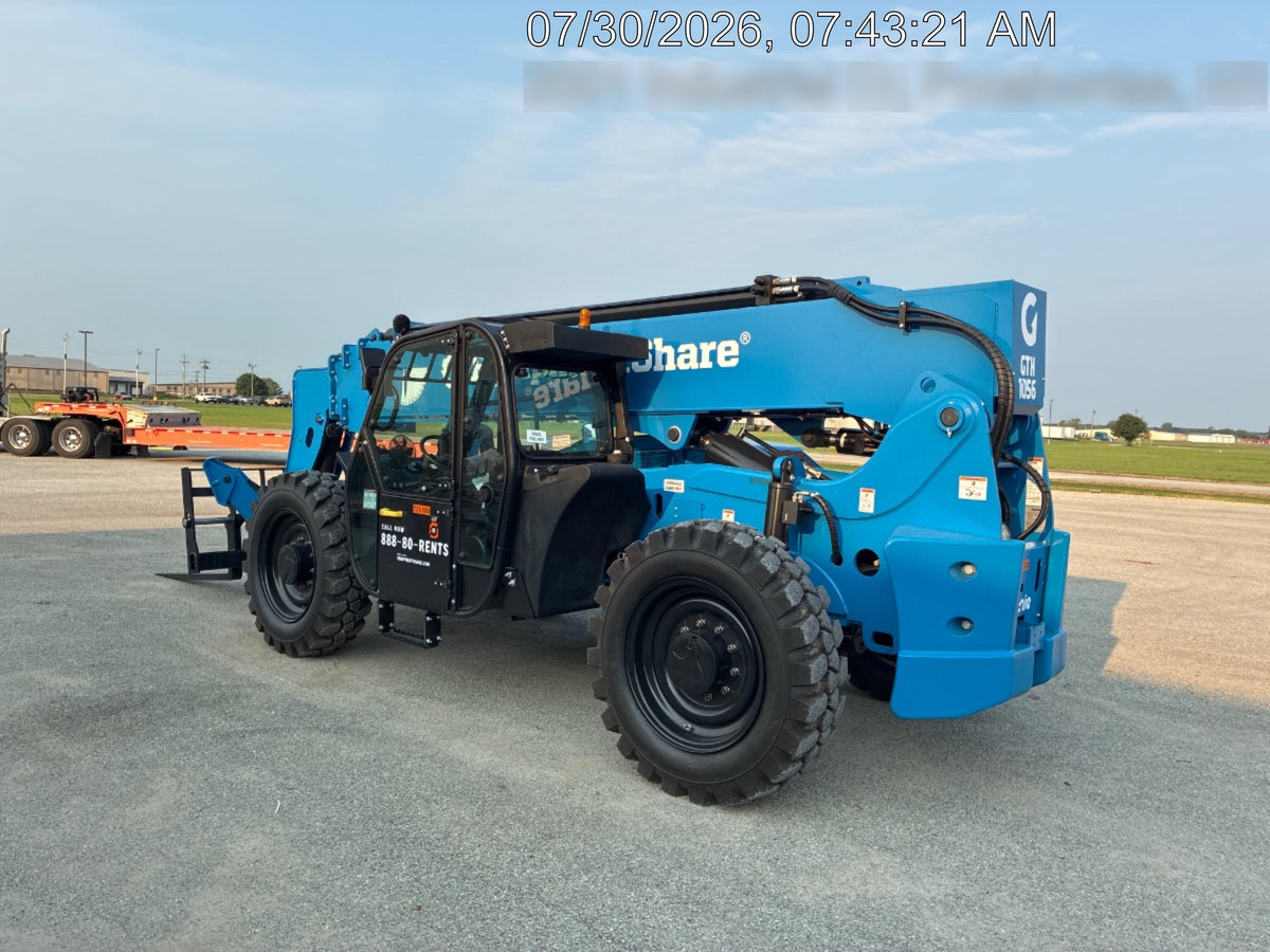2026 GENIE GTH-1056