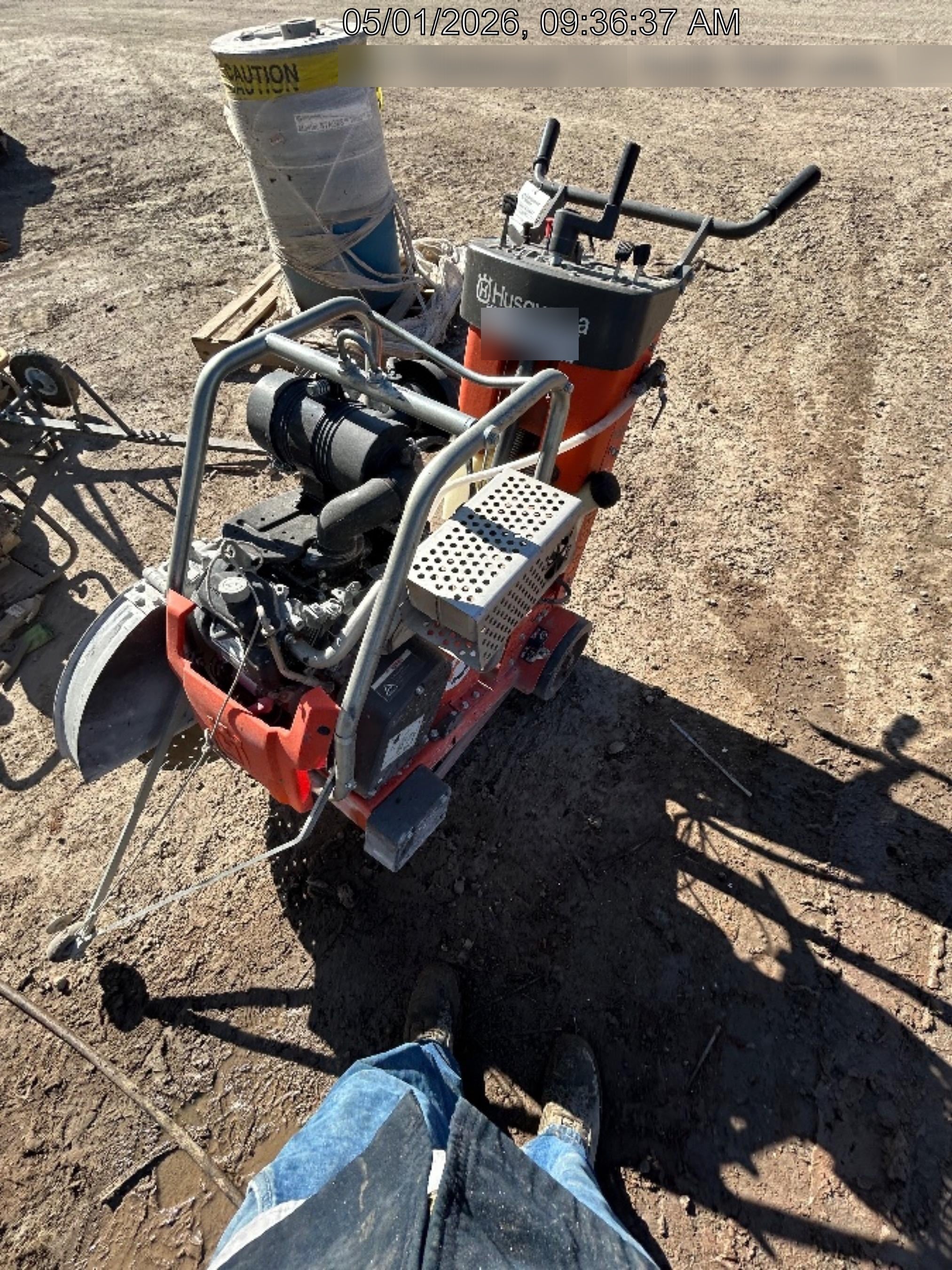 2021 HUSQVARNA FS 524