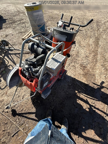 2021 HUSQVARNA FS 524