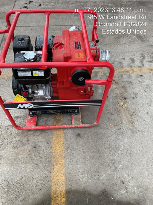 2023 MULTIQUIP QP4TH