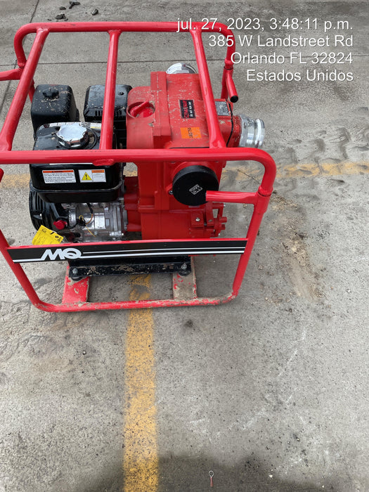 2023 MULTIQUIP QP4TH