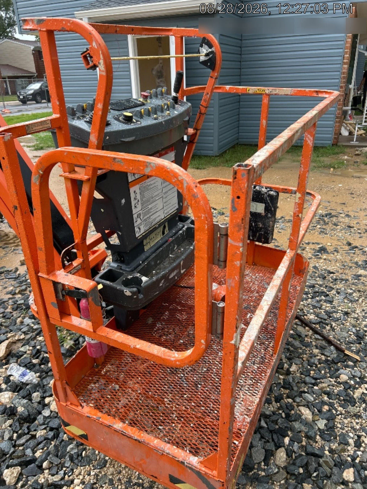 2022 JLG 340AJ