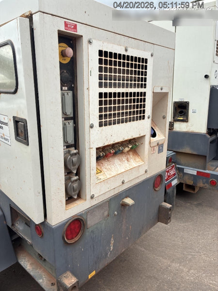 2020 ATLAS COPCO QAS 70