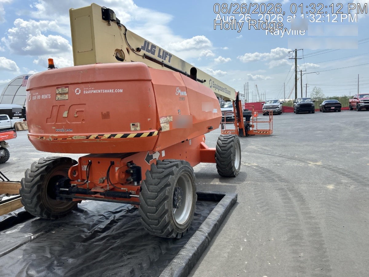 2022 JLG 860SJ