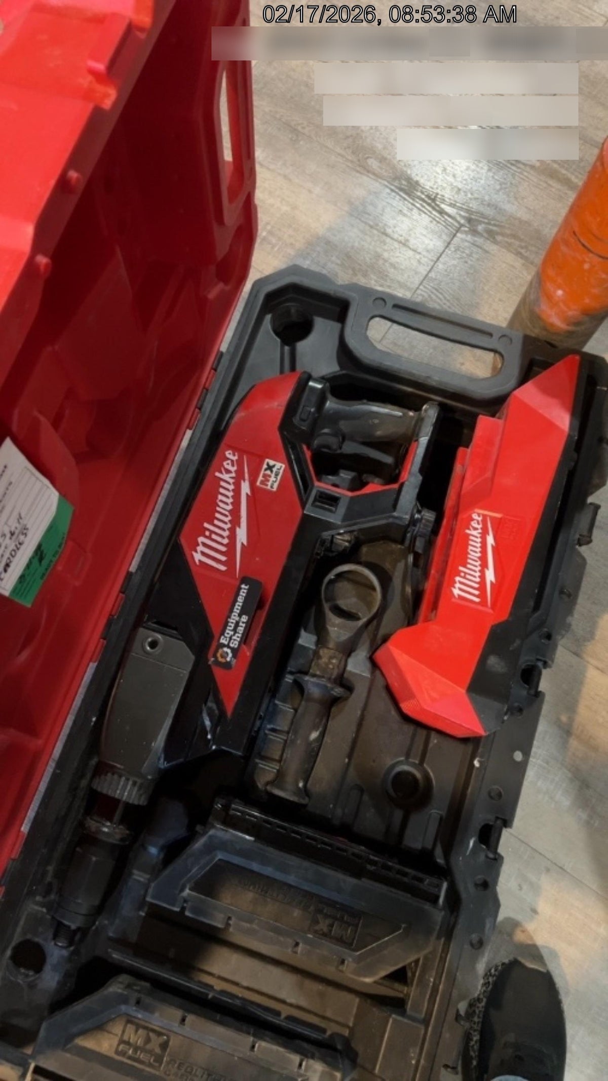 2023 MILWAUKEE MXF301-2CP