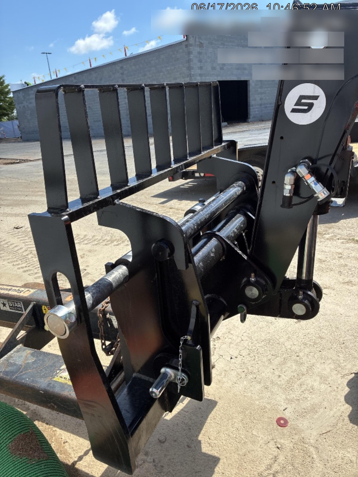 2026 JLG 519