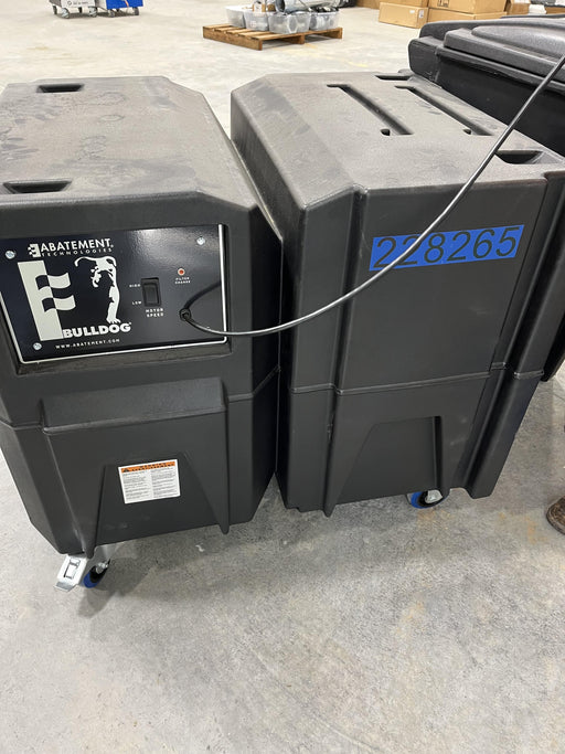 2022 ABATEMENT TECHNOLOGIES BD2KM