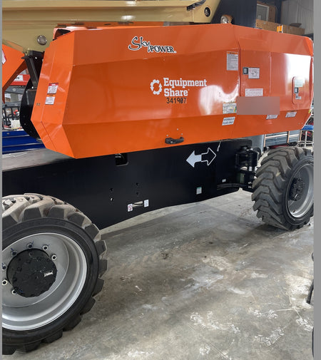 2023 JLG 860SJ