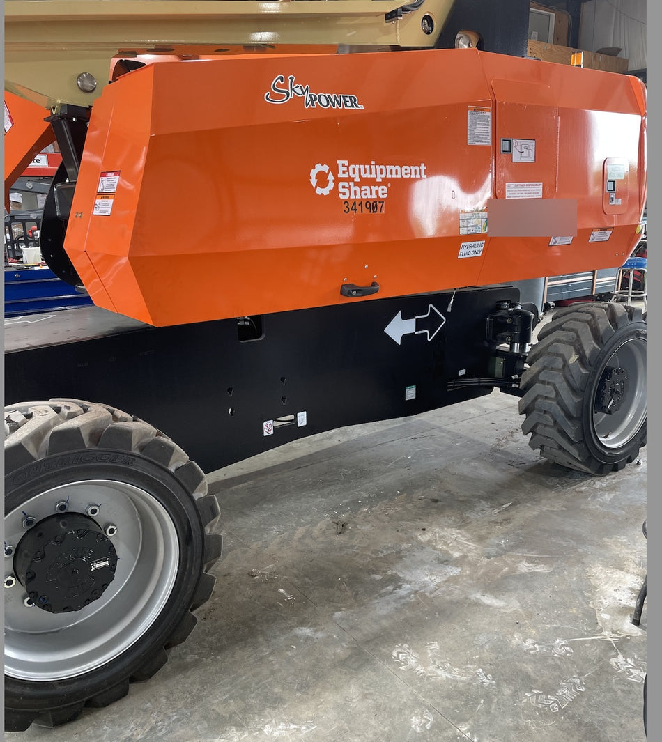 2023 JLG 860SJ