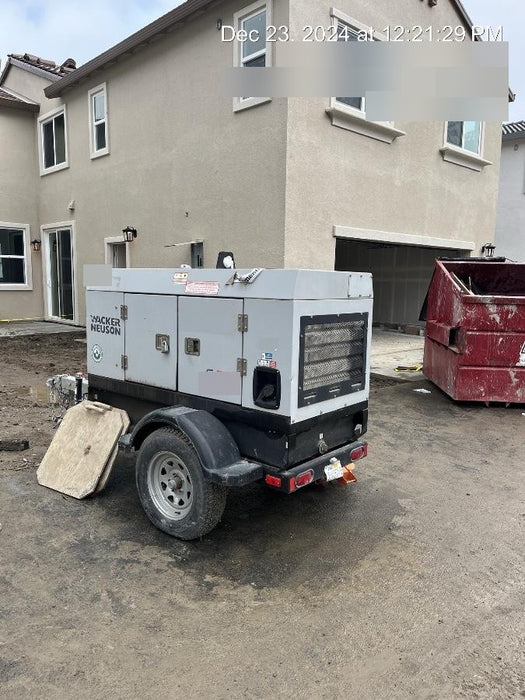 2020 WACKER NEUSON G25