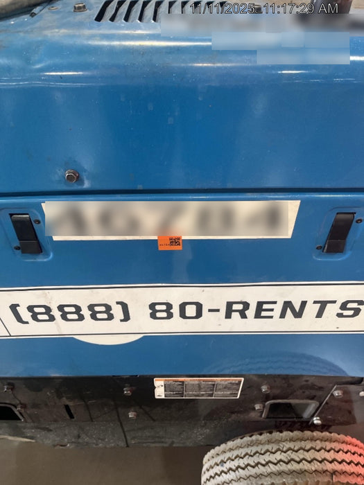 2019 Miller Electric BOBCAT 250 Standard w/Running Gear, Bracket, Hose