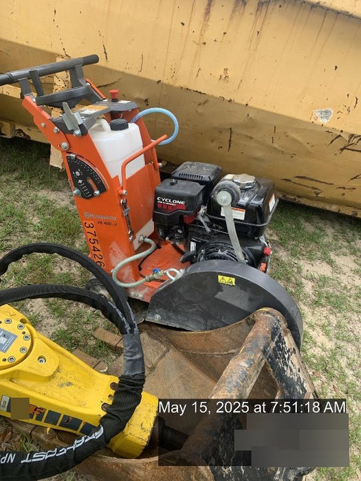 2023 HUSQVARNA FS400