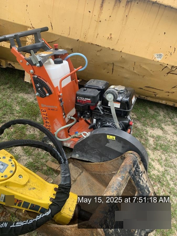 2023 HUSQVARNA FS400