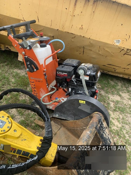 2023 HUSQVARNA FS400