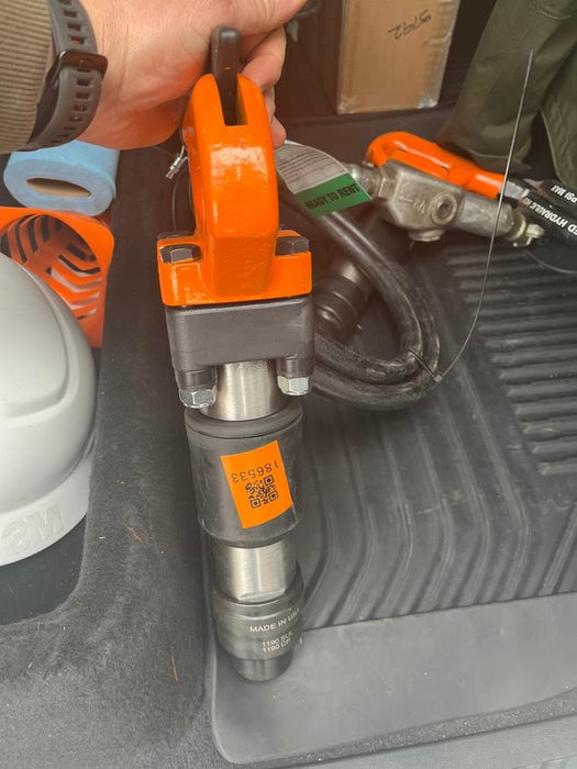 2021 MICHIGAN PNEUMATIC MP-CH3R