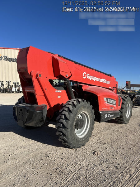 2025 MANITOU MTA1055