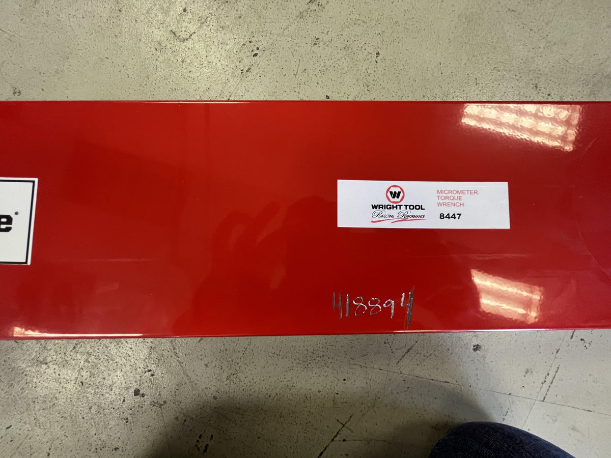2024 WRIGHT 8447