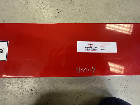 2024 WRIGHT 8447